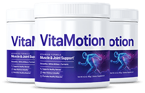 vitamotion supplement